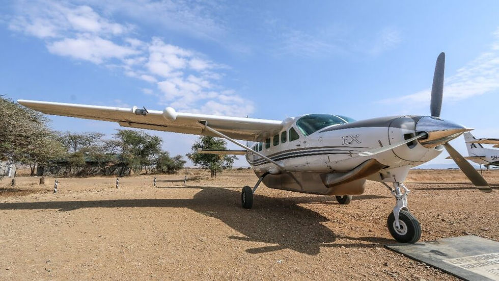 Lobo Airstrip