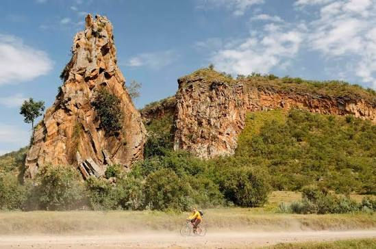 Hell's gate national park-kenya.