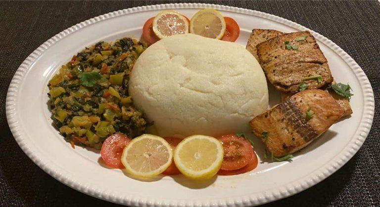 Ugali – The Heart of Tanzanian Cuisine