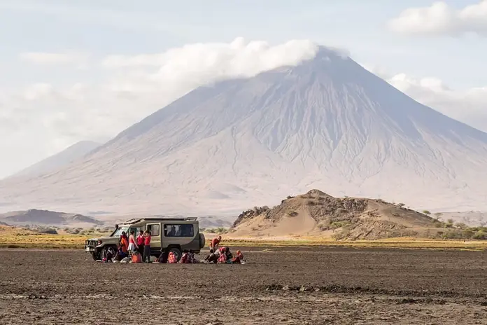 Oldoinyo Lengai Mountain Climbing