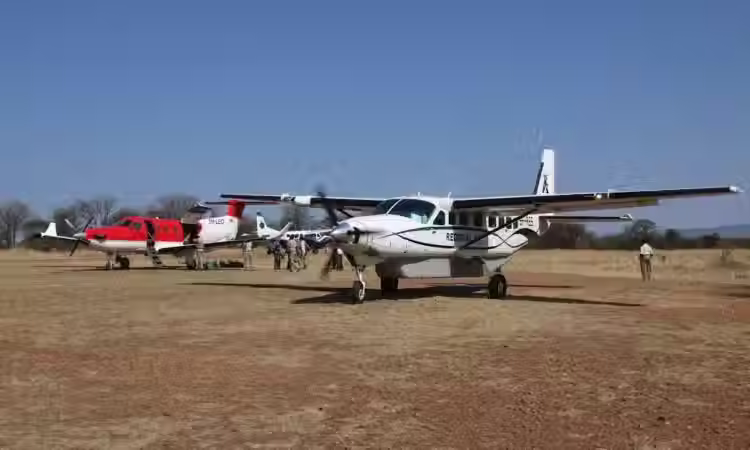 Ndutu Airstrip
