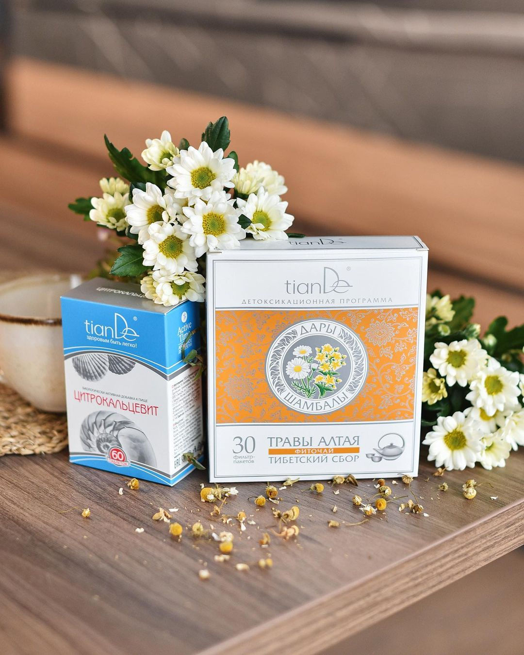 Funkční komplex Citrokalcevit