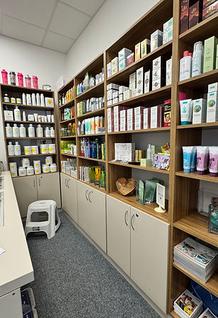 Značková prodejna tianDe Hradec Králové