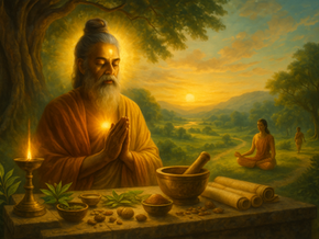 Rishi Atreya founded the Atreya school of Ayurveda