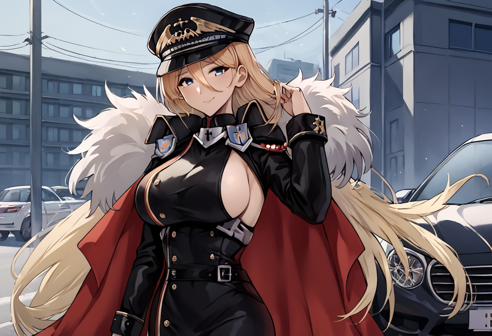 bismarck zwei doujin-8 (!)
