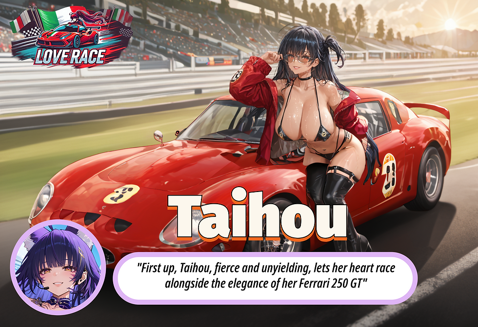 Thumbnail: Taihou vs Enterprise [939 pages]