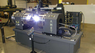 Civan's New Laser Technology Enables the Welding of Thick Parts
