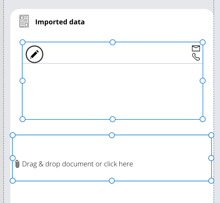 Power Apps Import Control
