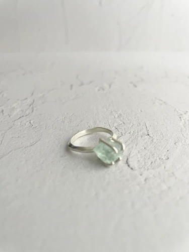 R-06 ／ gemstone ring | Valo
