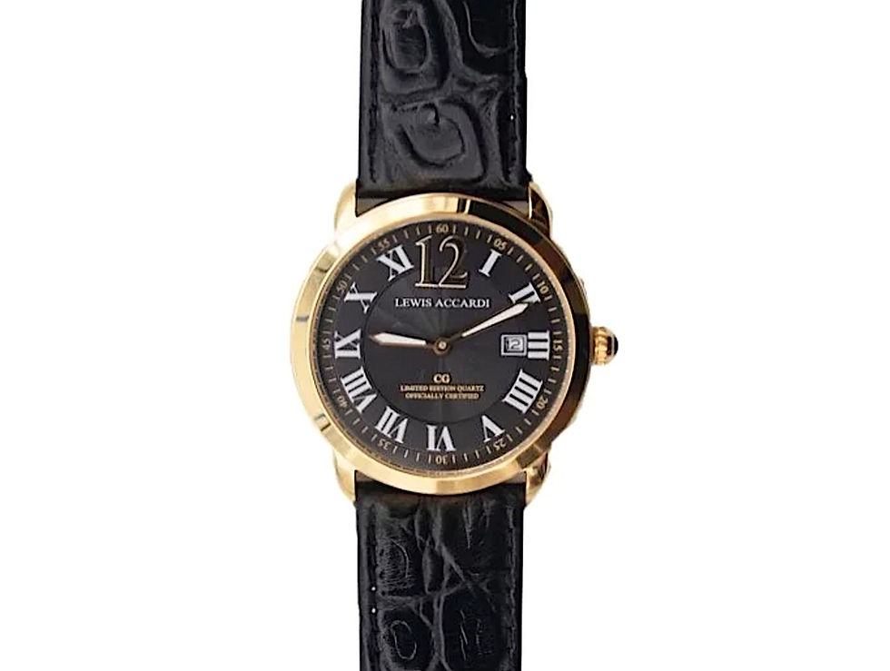 The Chris Godwin Watch
