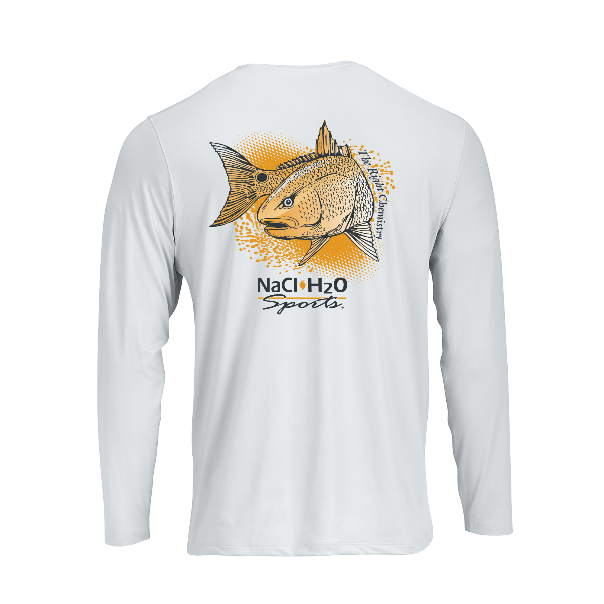 ♻️ Red Fish Shirt