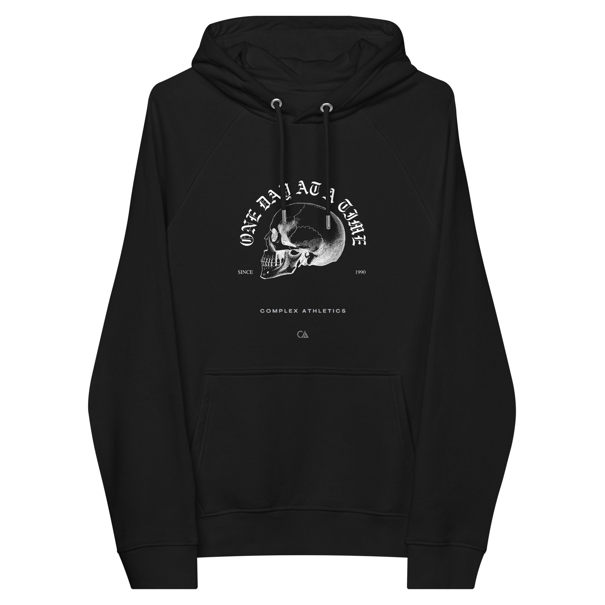 Any Body One Day at a Time Hoodie