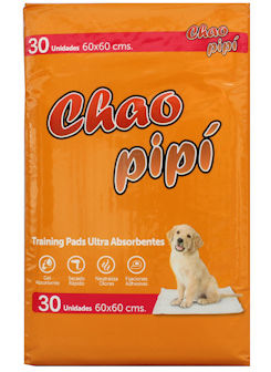 Sabanillas para perro Chao Pipi cara frontal