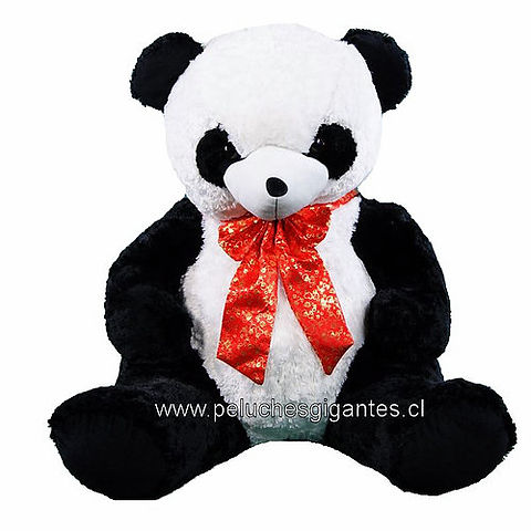 Peluche gigante panda metro 50 peluches-gigantes