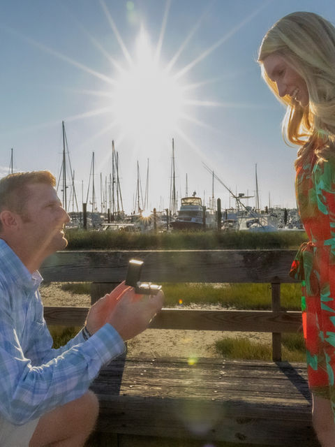 Justin Ranson & Greer Gause Engagement 