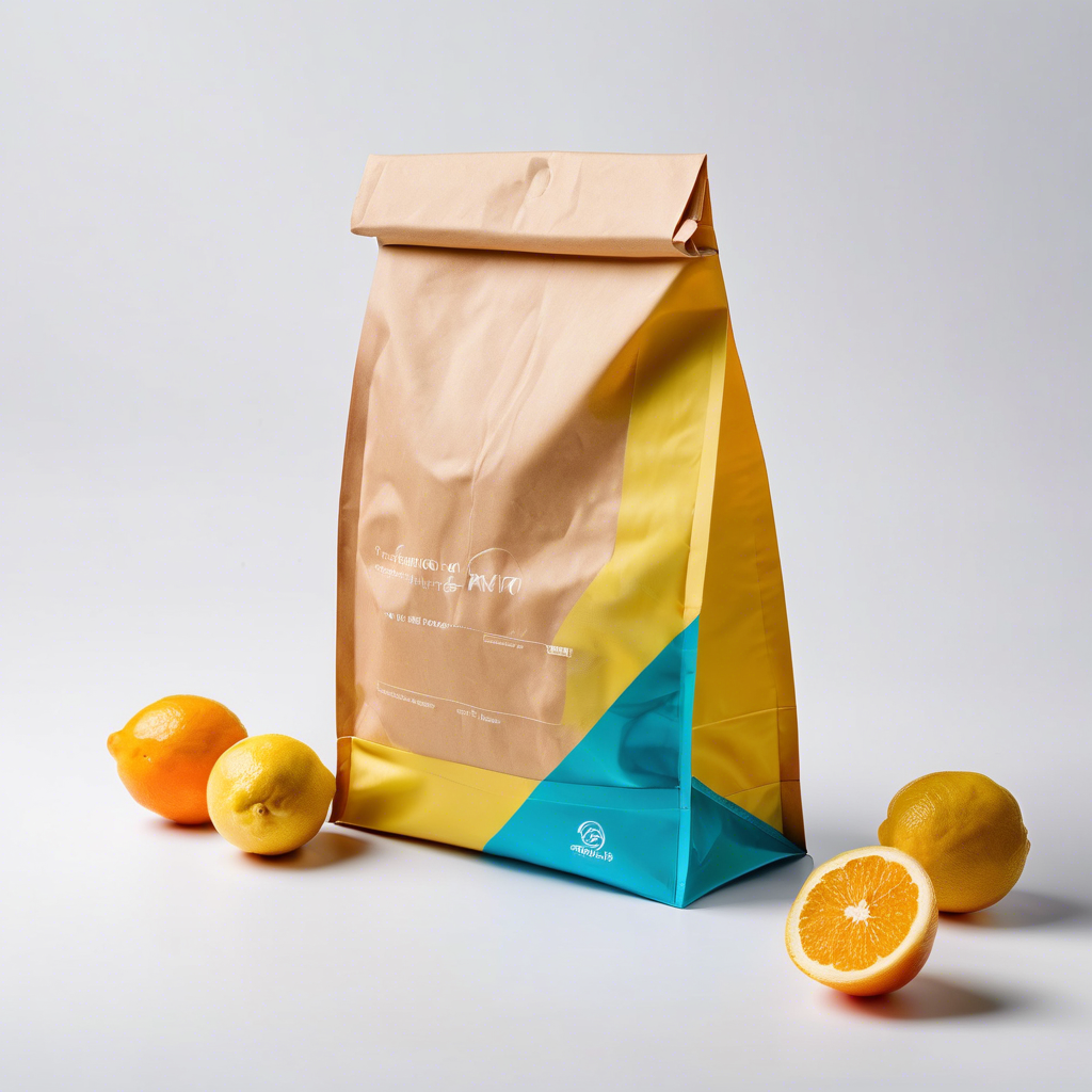 Biodegradable Shipping Bag