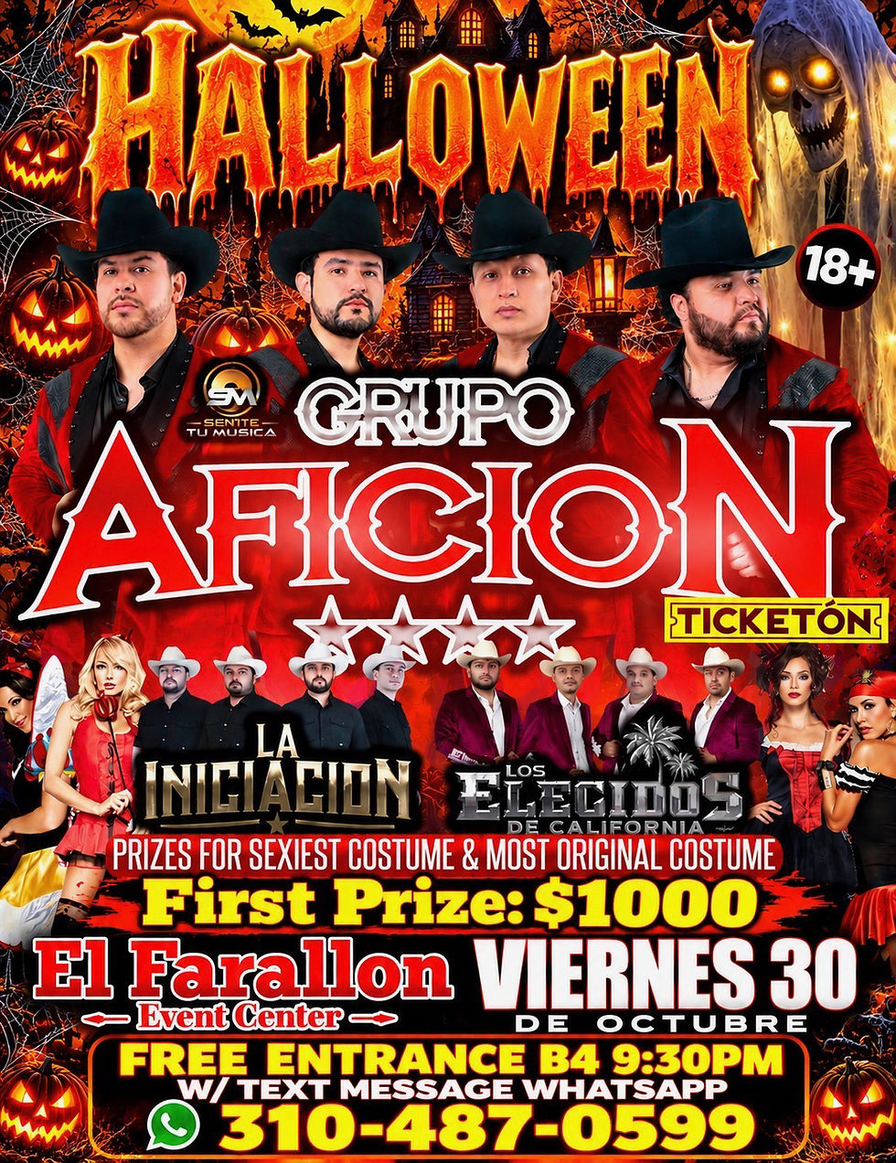 Halloween Party