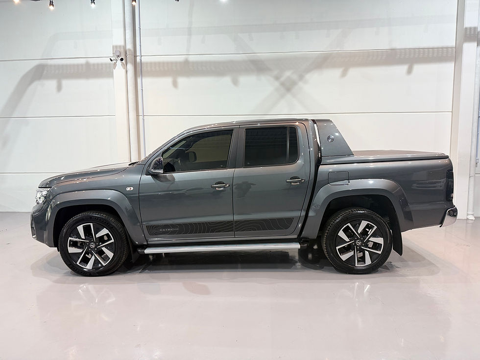 Miniatura: AMAROK EXTREME 2025