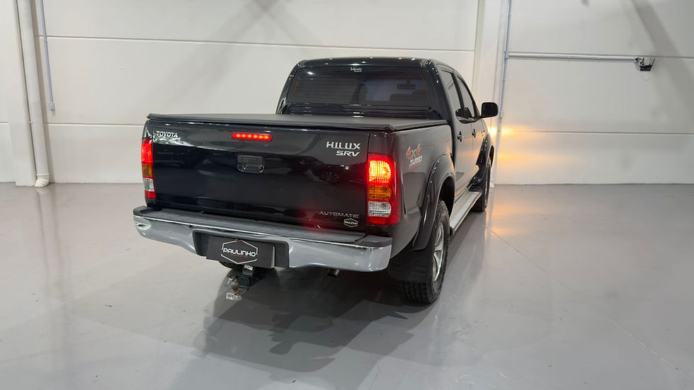 Miniatura: HILUX SRV 2010