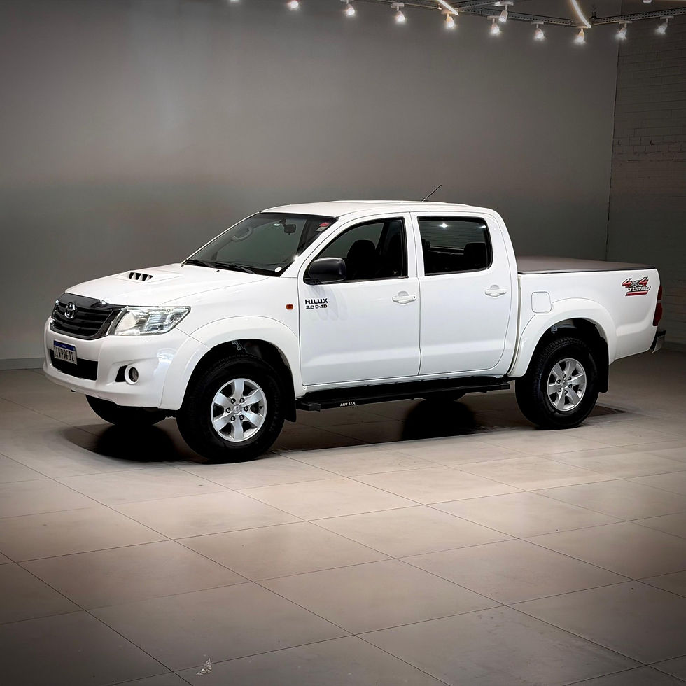 Miniatura: HILUX SRV 2013