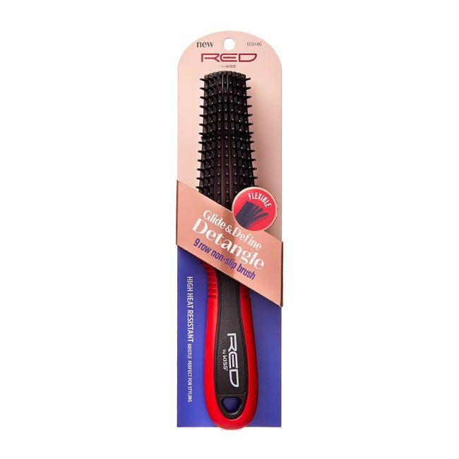 Glide & Define Detangle brush