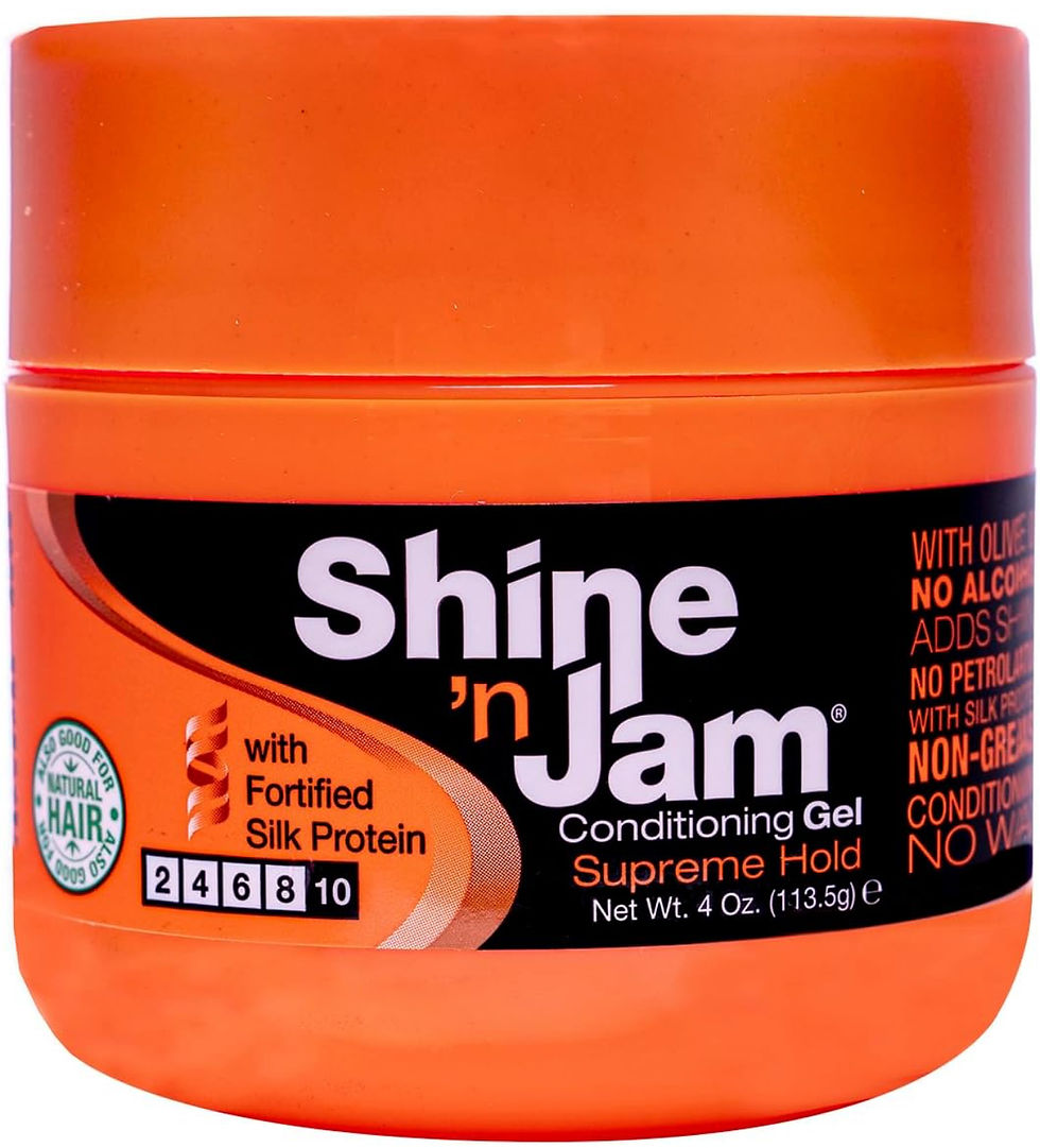 Thumbnail: Ampro Shine ‘n Jam Conditioning Gel Supreme Hold