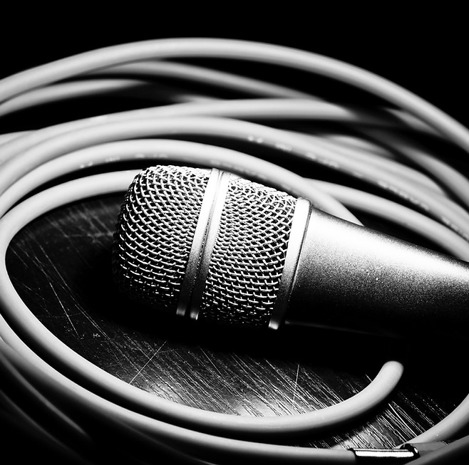 Mikrofon mit Kabel