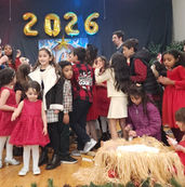 Ամանորյա ուրախ հանդես Ֆրեզնոյում