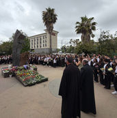 Հիշողության ձայնը «Փոքրիկ Հրեշտակներ» շաբաթօրյա դպրոցում