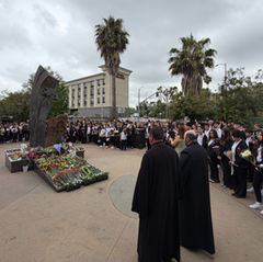 Հիշողության ձայնը «Փոքրիկ Հրեշտակներ» շաբաթօրյա դպրոցում