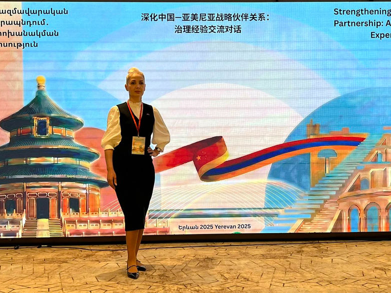 Ինչպիսի ճանապարհներով Հայաստանը կարող է դառնալ «Գոտի և ճանապարհ» մեգանախագծի մաս՝ վերածվելով տարածաշրջանում անշրջելի խաղաղության հիմնաքարի