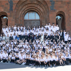 «Փոքրիկ Հրեշտակներ» շաբաթօրեայ մայր դպրոցը՝ որպէս հայապահպանութեան փարոս