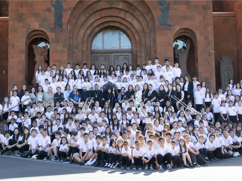 «Փոքրիկ Հրեշտակներ» շաբաթօրեայ մայր դպրոցը՝ որպէս հայապահպանութեան փարոս