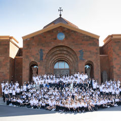 Ամանորը «Փոքրիկ հրեշտակներ» մայր շաբաթօրյա դպրոցում (Տեսանյութ)