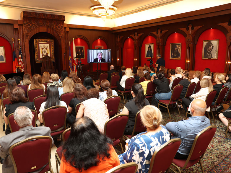 Հայերենի ուսուցիչների ամենամյա հավաք