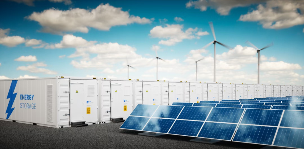 energy storage