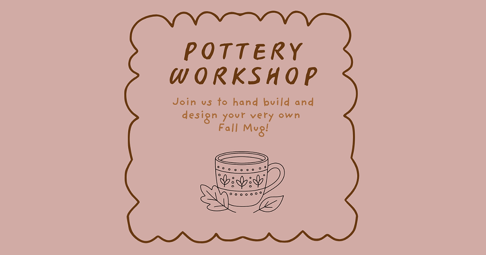 Pottery Workshop
