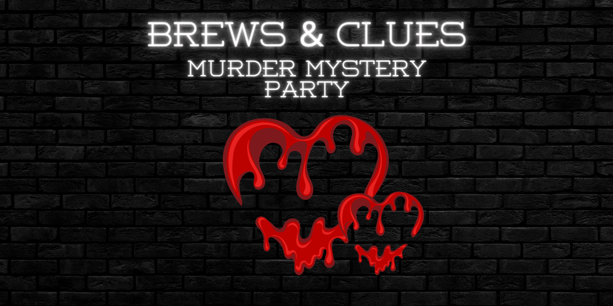 Sold Out Brews & Clues Murder Mystery Party NoDa Brewing Company