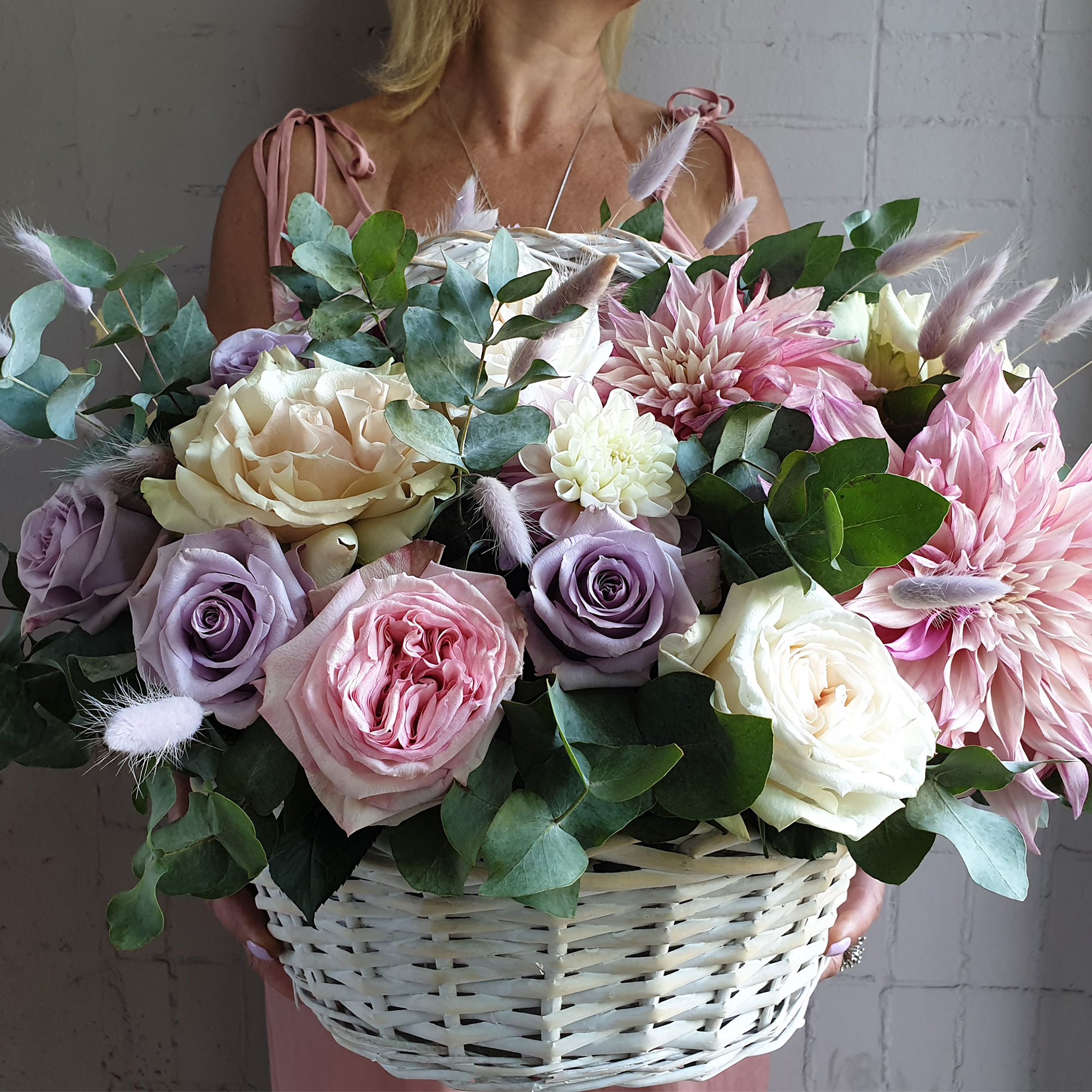 Корзина "Вдохновение"