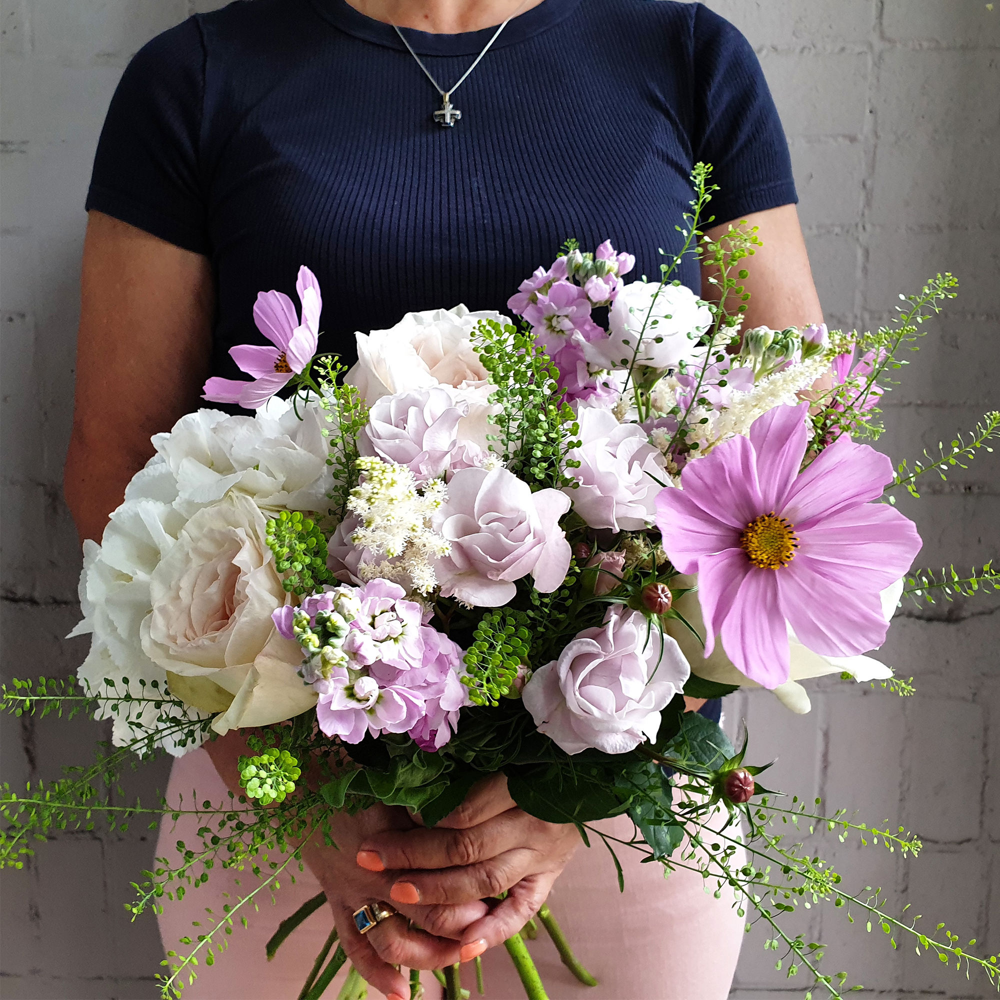 Букет "Этюд"