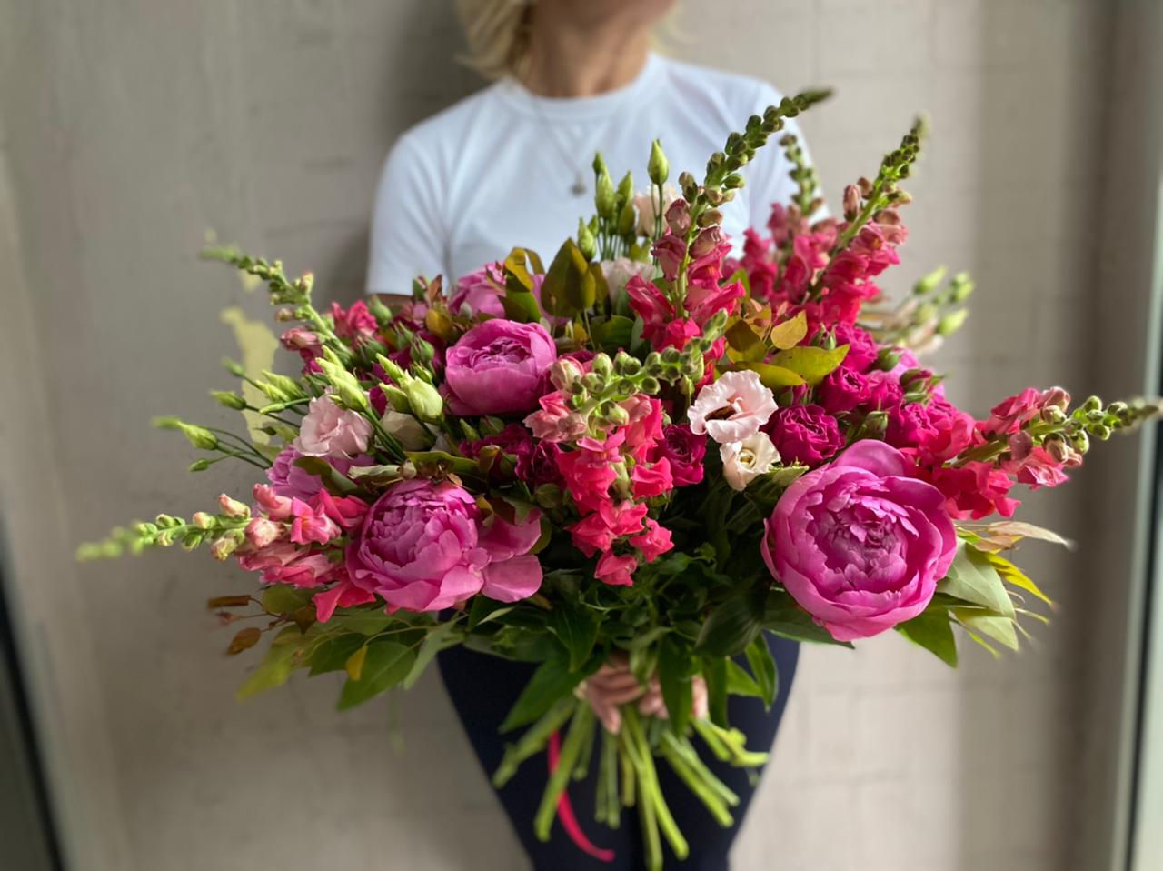 Букет "Мармелад"