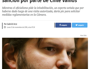 Publimetro | El contexto tras la reunión entre Boric y Palma Salamanca: la clave que podría sustenta