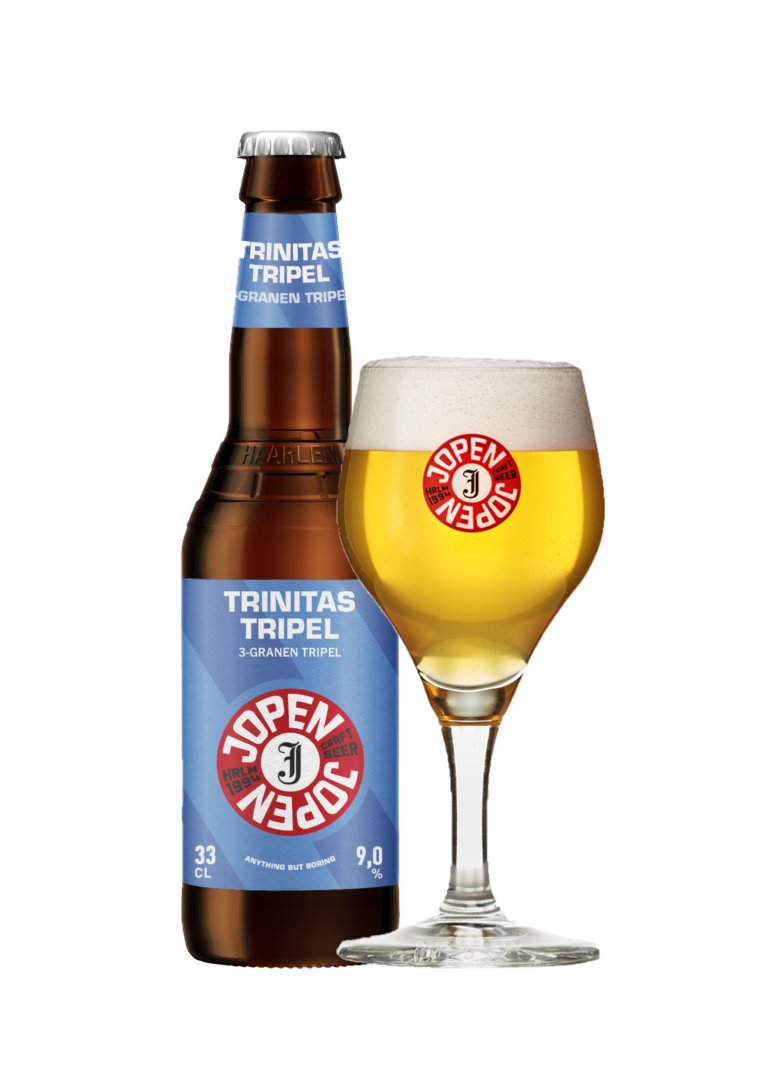 Trinitas Tripel