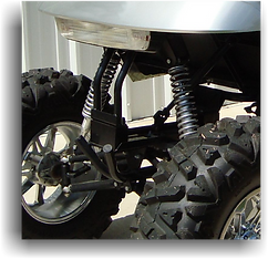 Suspension Kits, installation available