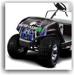 Vinyl Wrap Packages available or custom design wraps for any style or look.