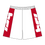 Thumbnail: RED AND WHITE SHORTS