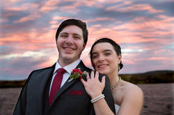 wedding close-up