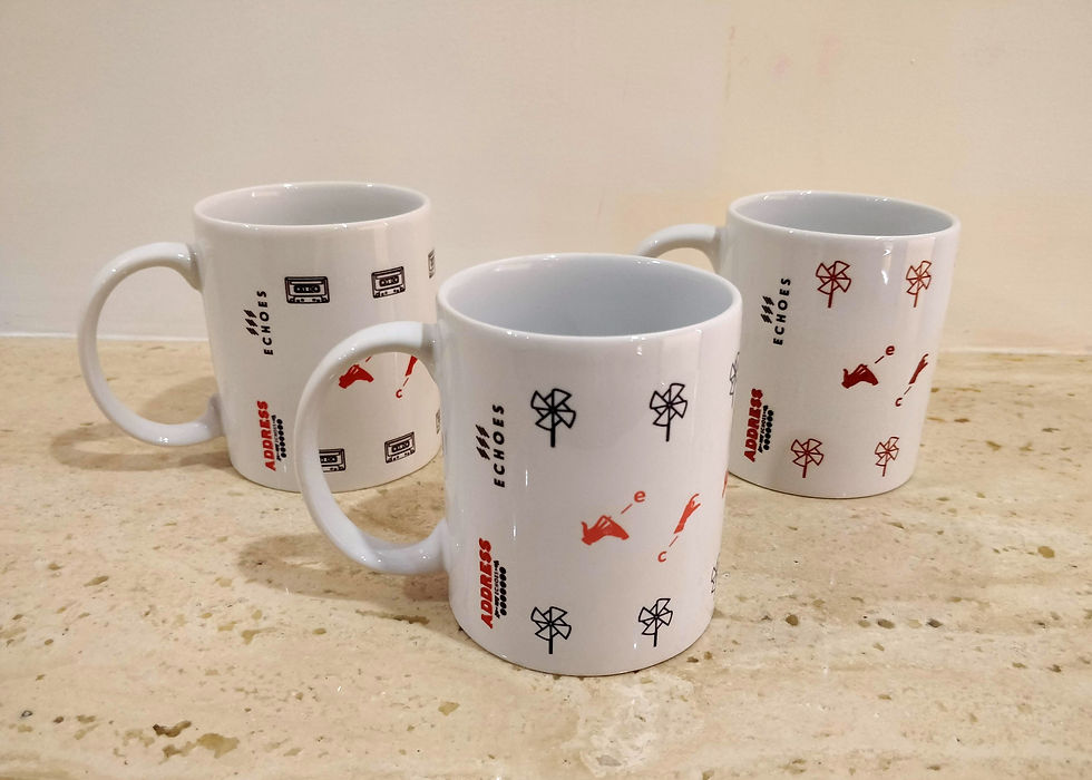 Coffee Mugs