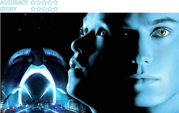 A.I. Artificial Intelligence (2001): the Strong AI hypothesis in a Weak AI methods movie