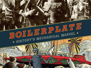 Boilerplate (multi-media)